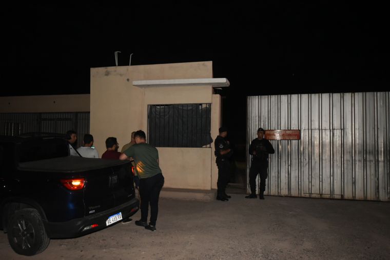 Eric Mamaní tenía solo seis años. Murió en un predio donde se realizaba una construcción irregular. Foto: Maximiliano Ríos/MDZ