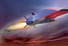 Qué son las armas hipersónicas y la competencia entre China, Estados Unidos y Rusia para desarrollarlas primero