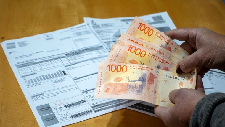 A partir de enero aumenta el precio de la energía a nivel nacional y la suba tendrá un impacto en las tarifas de Mendoza. Foto: Santiago Tagua/MDZ