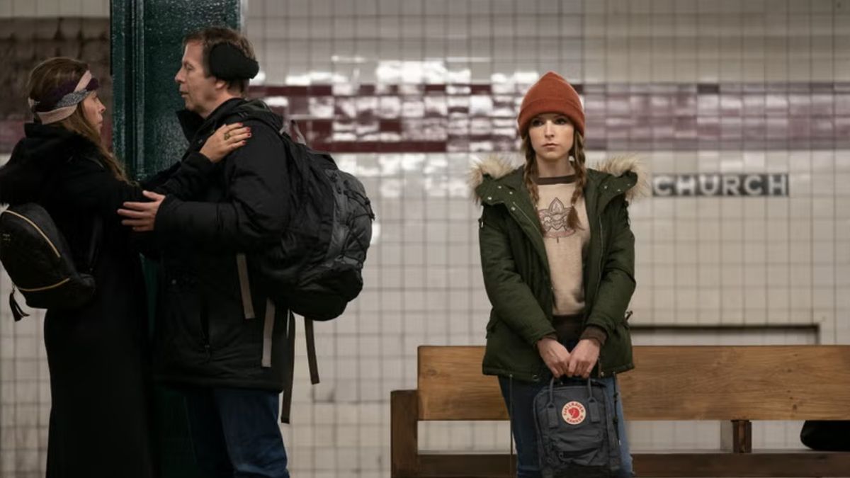 Plan para el fin de semana: la serie de Netflix que reflexiona sobre las relaciones