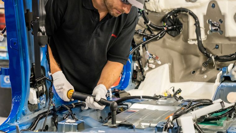 Nissan inicia producción del nuevo Qashqai e-POWER con mejoras en autonomía y consumo Nissan inicia producción del nuevo Qashqai e-POWER con mejoras en autonomía y consumo