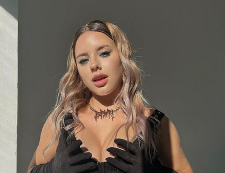 Coti Romero Coti Romero no pasa desapercibida en las redes Foto: Instagram