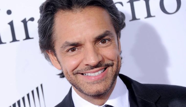 Eugenio Derbez confesó que se distanció de su familia. Foto: Getty Images