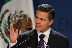 obama recibe a pena nieto por los ddhh en mexico