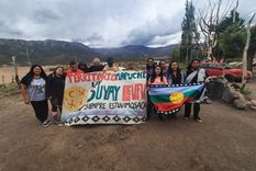 conflicto mapuche: cual podria ser el proximo paso de nacion y el inai tras el reves judicial