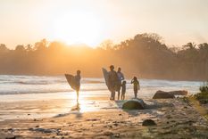 panama: el destino de surf todo el ano con olas en dos oceanos