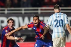 San Lorenzo se impuso en el clásico ante Racing en el Nuevo Gasómetro. Foto: San Lorenzo San Lorenzo se impuso en el clásico ante Racing en el Nuevo Gasómetro. Foto: San Lorenzo