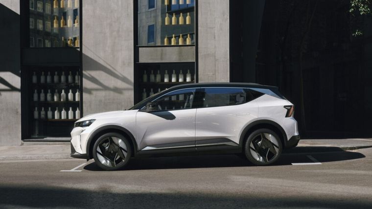 Renault Scénic E-Tech Foto: Renault