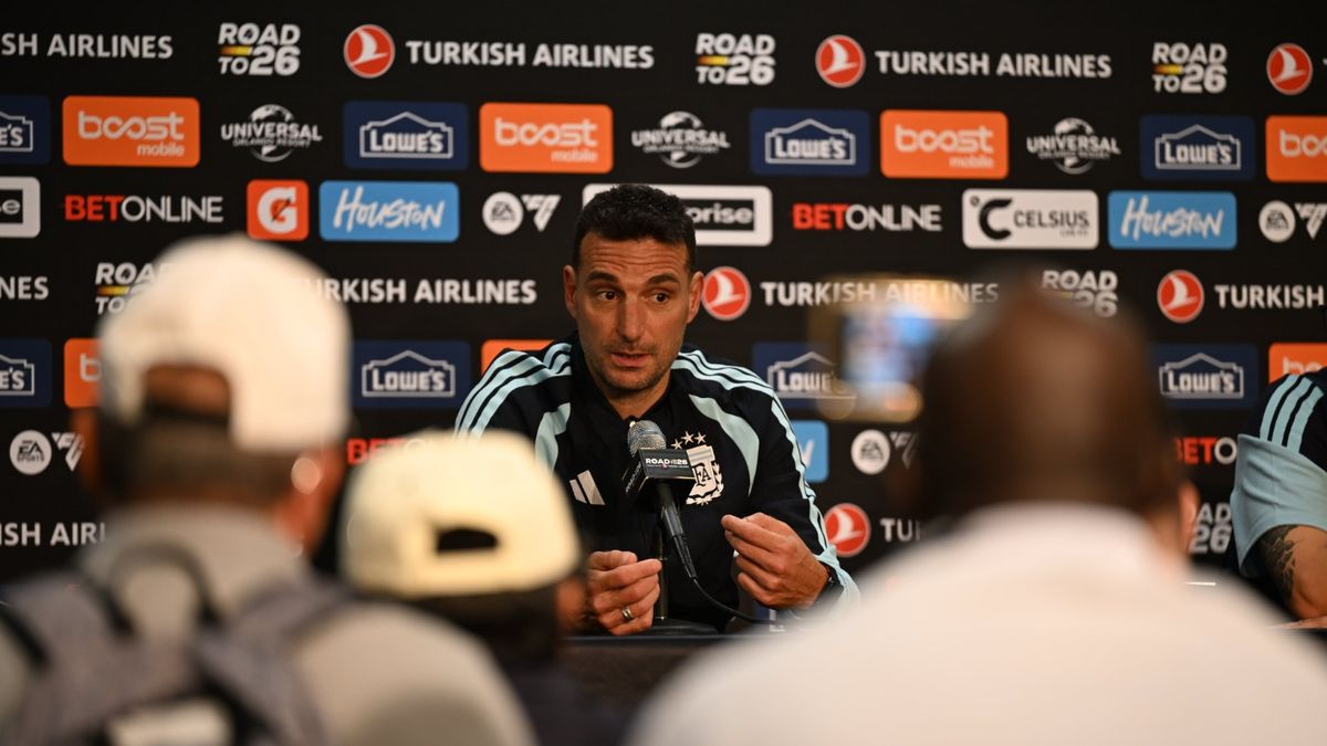 La preocupante revelación de Scaloni al referirse al posible reemplazante de Balerdi en la lista del Mundial