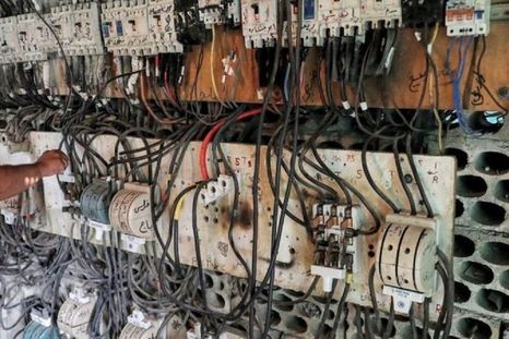 Todo el país depende ahora de generadores privados para obtener electricidad. Foto: GETTY IMAGES