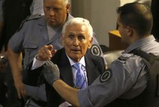 Etchecolatz se negó a declarar desde el penal donde se encuentra alojado Etchecolatz se negó a declarar desde el penal donde se encuentra alojado