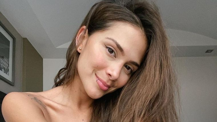 Greeicy Rendón Instagram Greeicy Rendón Foto: Instagram Greeicy Rendón