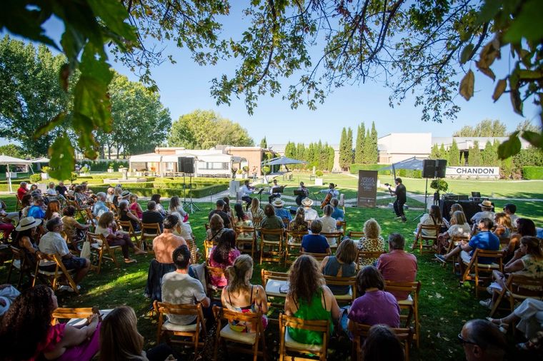 No te pierdas la galería de fotos, al final de la nota. Foto: Gentileza Chandon Argentina