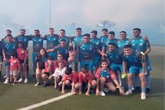 Ciudad de Bolívar le rendirá un insólito homenaje a River. Foto: Ciudad de Bolívar