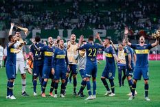 Carlos Lampe Un exfutbolista de Boca aseguró que ya prescribió lo de Madrid. Carlos Lampe Un exfutbolista de Boca aseguró que ya prescribió lo de Madrid.
