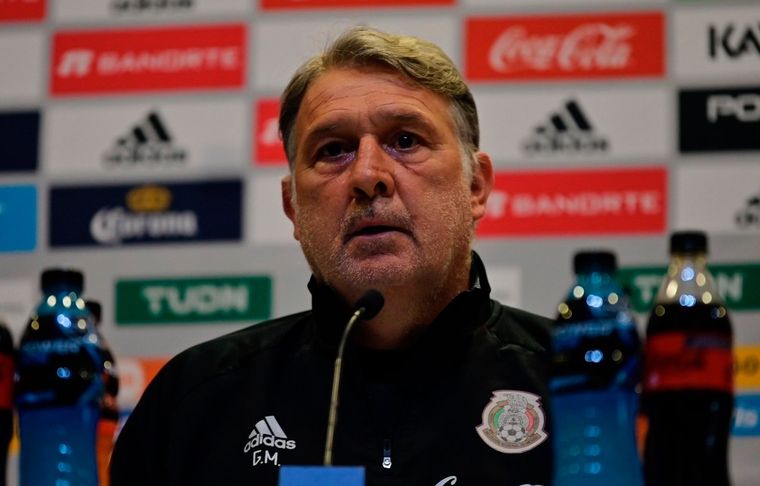 Gerardo Martino Un ídolo de México pidió que echen al Tata Martino antes del Mundial.