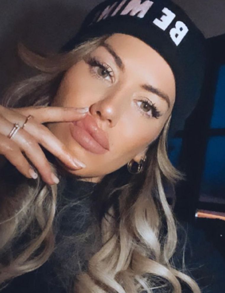 Karina Jelinek Foto: Instagram