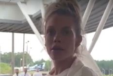 Gisela Berger se sacó. (exitoína.perfil.com) Foto: Exitoína