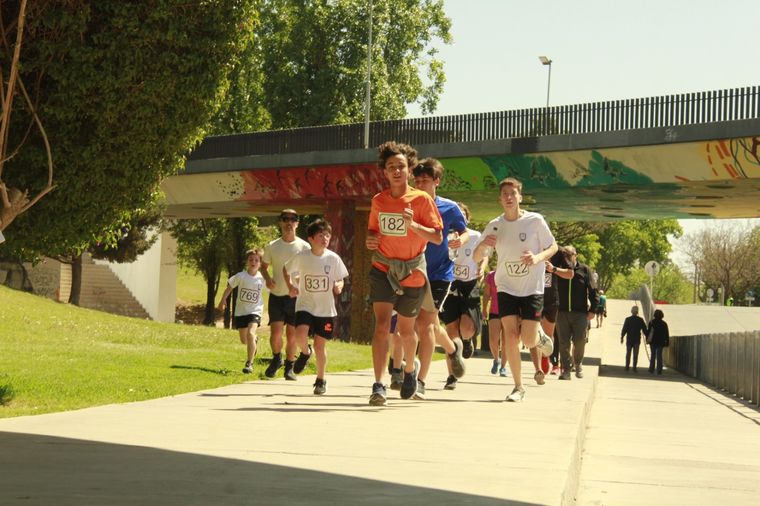 El evento se desarrollará este domingo Foto: Colegio ICEI