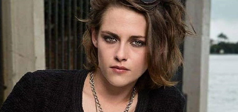 Kristen Stewart nos enseña distintas maneras de llevar los jeans de corte mom Foto: Instagram