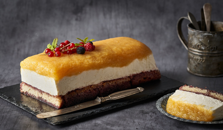 Admira este delicioso postre ¡super fácil de hacer! Sin dudas, te encantará