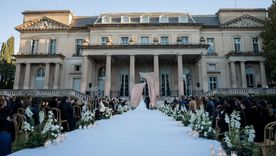 El matrimonio se encuentra muy feliz.&nbsp;