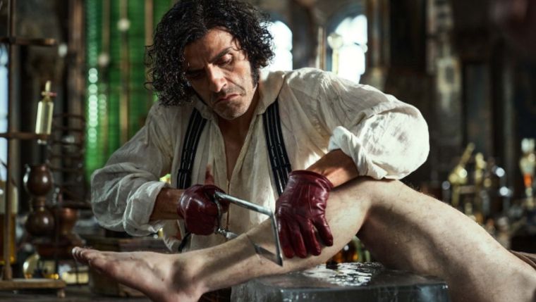 Tras su aclamado paso por los festivales de Venecia, Londres, San Sebastián y Toronto; llega esta esperada película del director Guillermo del Toro (El espinazo del diablo, Hellboy, El laberinto del fauno, La forma del agua). Tras su aclamado paso por los festivales de Venecia, Londres, San Sebastián y Toronto; llega esta esperada película del director Guillermo del Toro (El espinazo del diablo, Hellboy, El laberinto del fauno, La forma del agua).
