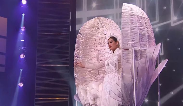 Miss Vietnam Foto: El Comercio
