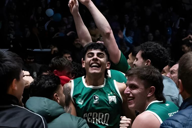Ferro le ganó a Boca por la Liga Nacional de Básquet. Foto: Liga Nacional