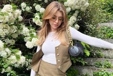 Gamze Erçel La fashion blogger más atrapante. Foto: @gamze_erçel