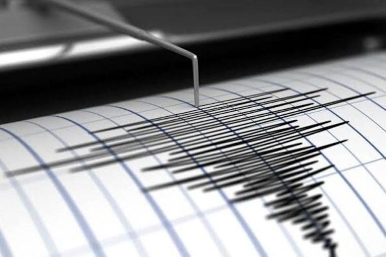El terremoto en Japón desató una alerta de tsunami. Foto Dpa