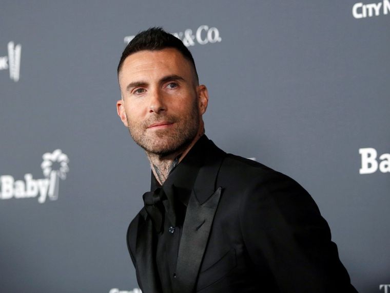 Adam Levine nació el 8 de marzo de 1979 en Los Ángeles. Foto: Instagram