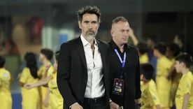 La llamativa frase de Eduardo Domínguez tras ganar el clásico de La Plata ante Gimnasia. La llamativa frase de Eduardo Domínguez tras ganar el clásico de La Plata ante Gimnasia.