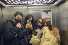 el misterioso anuncio de los hijos de marcelo tinelli que genero incertidumbre