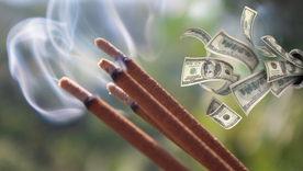 El aroma de sahumerio de canela, respaldado por la inteligencia artificial, se posiciona como el favorito para atraer prosperidad y abundancia El aroma de sahumerio de canela, respaldado por la inteligencia artificial, se posiciona como el favorito para atraer prosperidad y abundancia