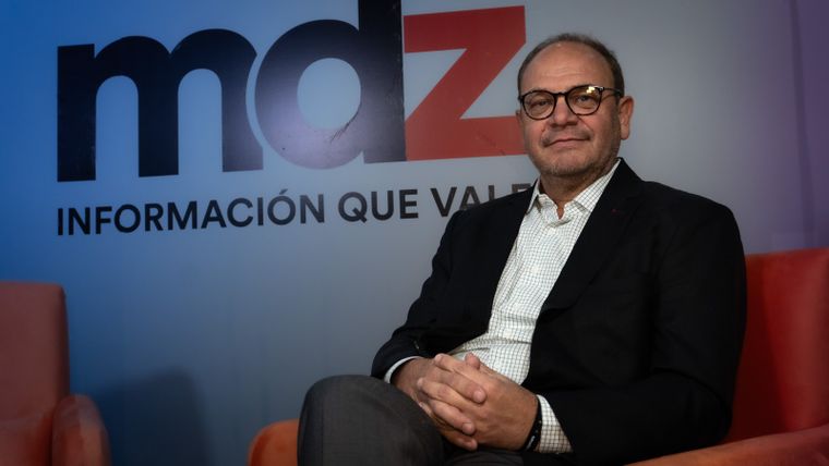 Ricardo Gerk - Head de Banco Comercial de Banco Comafi, pintó un panorama pyme alentador pero con algunas luces amarillas.