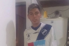 Bronca por la muerte del joven en Mar del Plata Foto: NA.