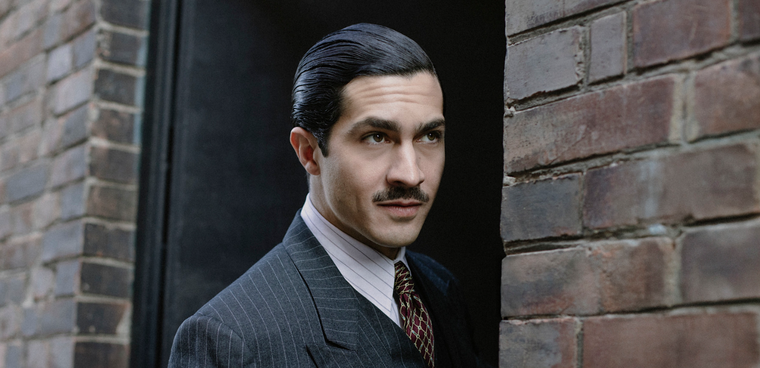 La serie mezcla tango, espionaje y la Segunda Guerra Mundial. Foto: Netflix La serie mezcla tango, espionaje y la Segunda Guerra Mundial. Foto: Netflix