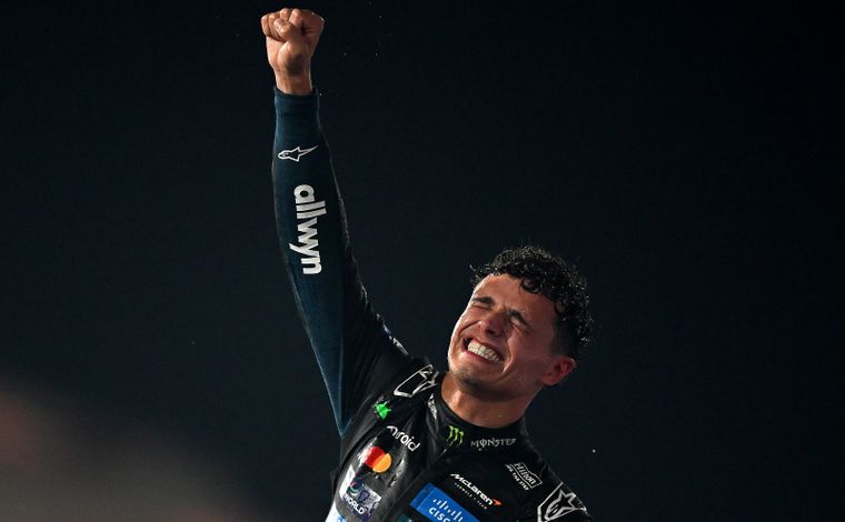 McLaren volvió a ser campeón gracias a Norris.