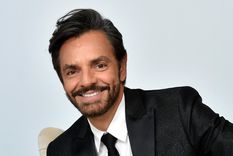 Se levantaron sospechas de una supuesta crisis matrimonial entre Euge io Derbez y Alessandra Rosaldo.