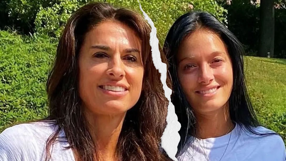 ¿Qué pasó entre ellas? Oriana Sabatini sacó los trapitos al sol y reveló todo sobre el vínculo roto con su tía