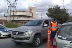Los jóvenes transportaban una importante cantidad de droga en distintas presentaciones