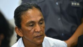 Milagro Sala dejó su casa y activó la tobillera electrónica. Foto: Noticias Argentinas Milagro Sala dejó su casa y activó la tobillera electrónica. Foto: Noticias Argentinas