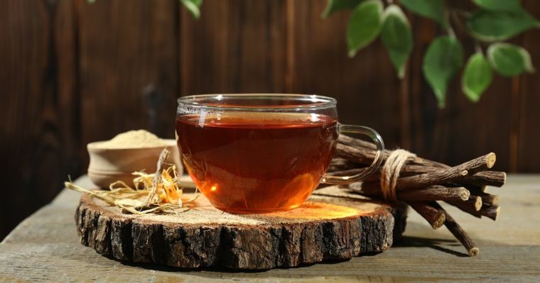 Estas hierbas equilibran tu organismo. Foto: Archivo