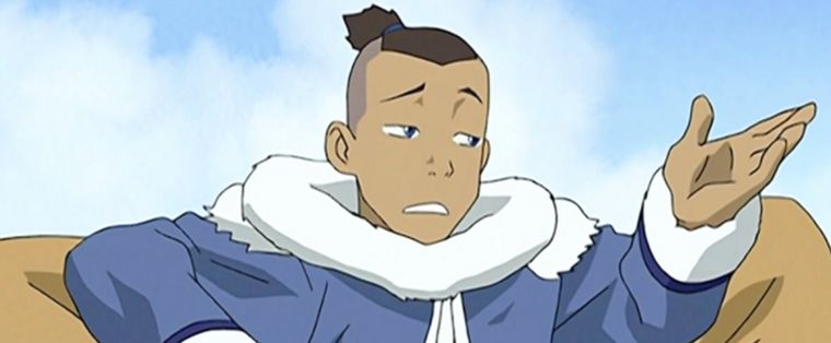 Así de guapo se vería este personaje de Avatar en la vida real Foto: Netflix