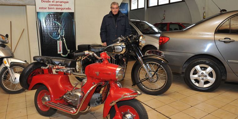 Carlos Alberto Arredondo Foto: Pablo Matar/Mediamza.com