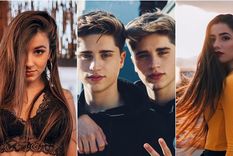 Los influencers más seguidos en TikTok, la red social del momento. Foto: elespanol.com