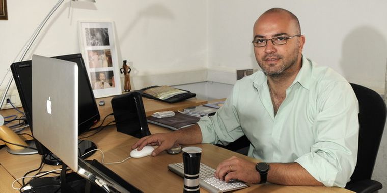 Daniel ha obtenido numerosos premios por sus logros laborales. Foto: Pachy Reynoso/MDZ