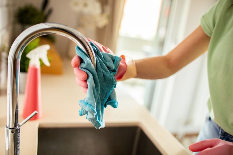 Puede quedar como nuevo. Foto: Fuente: Shutterstock