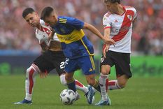 El domingo habrá una nueva edición del superclásico. Foto: Archivo MDZ
